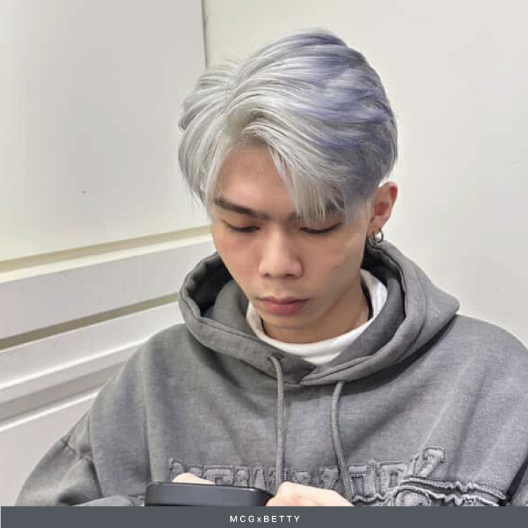 歐美線條設計染髮-betty-M-Palace