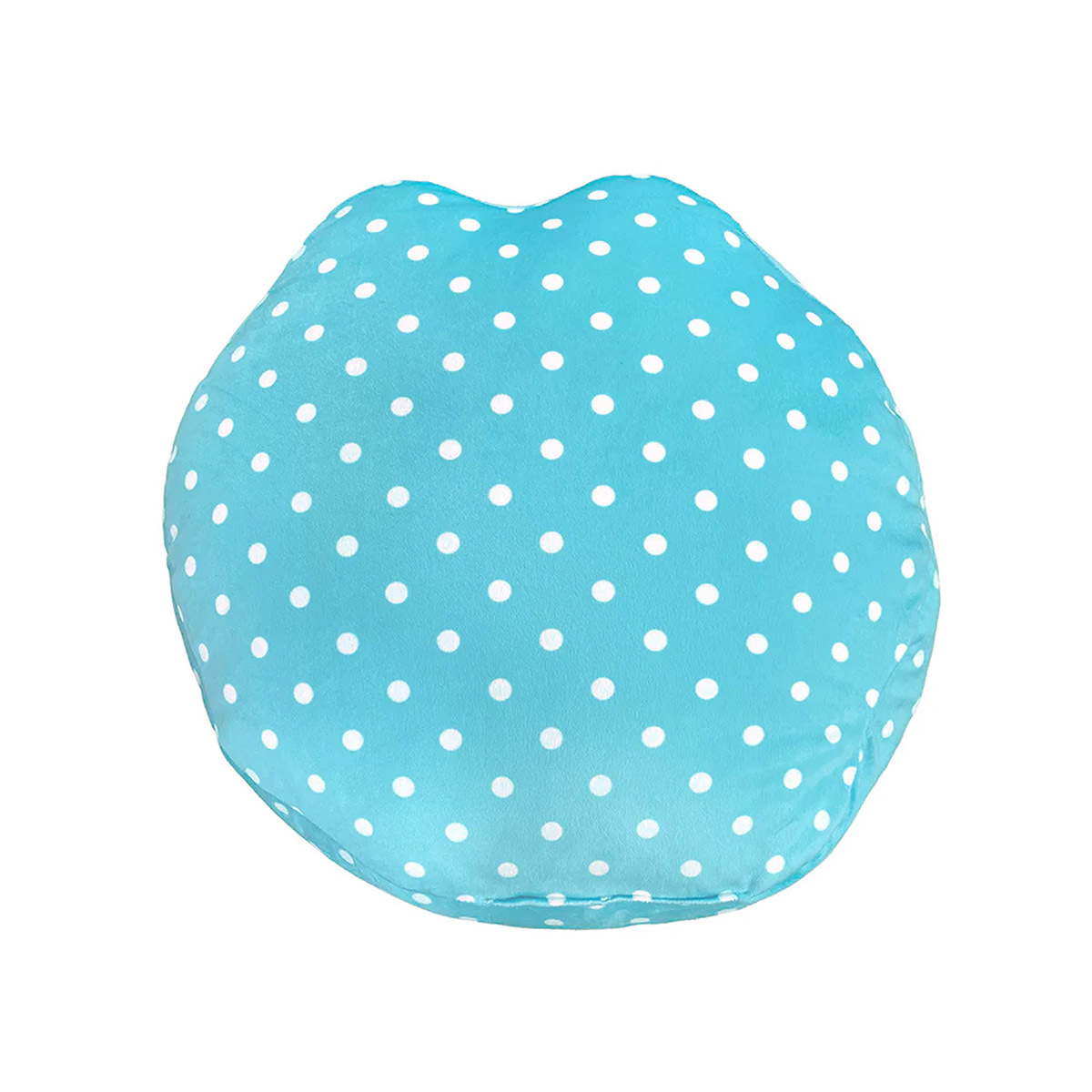 日本MARUSHIN 吉伊卡哇 H41×W42×D12cm 藍色抱枕 -792867