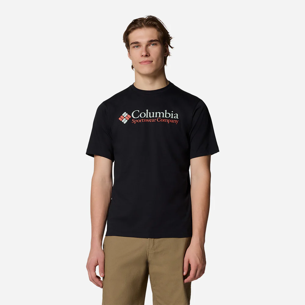 Columbia - 男裝 CSC 短袖T恤
