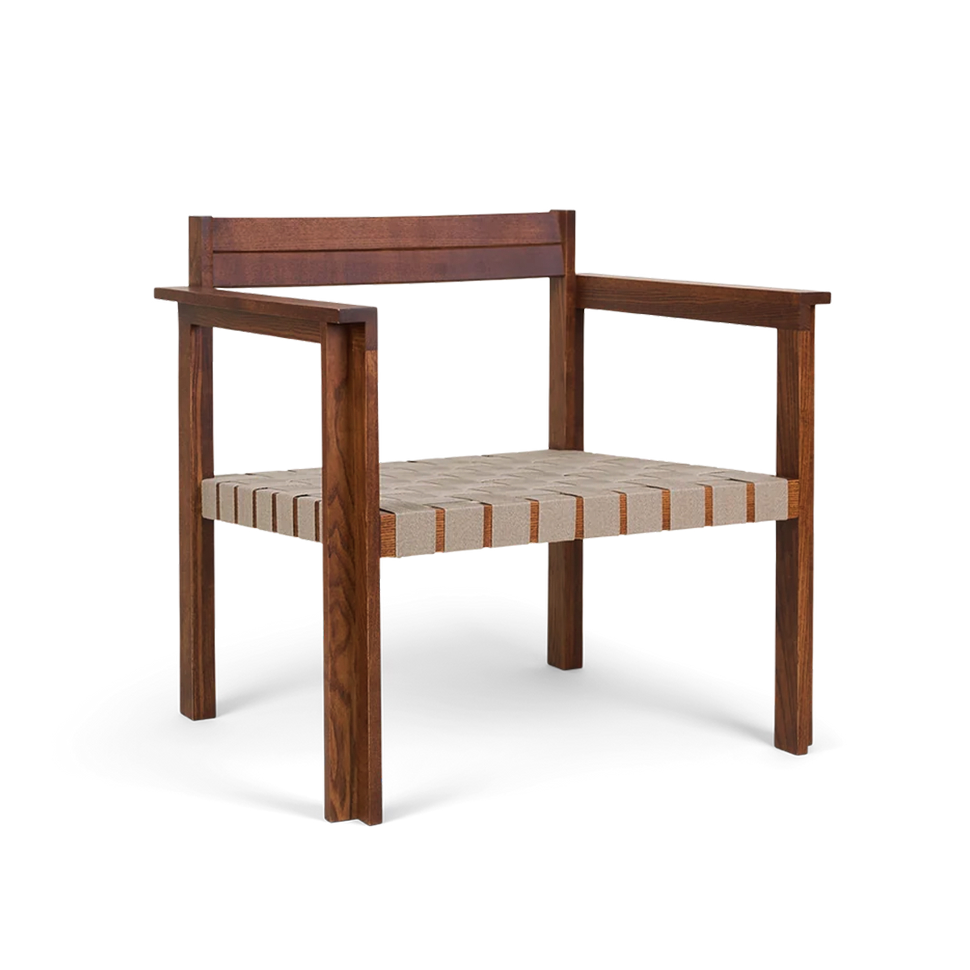 (預購) 對映 / 織帶休閒椅 by FRAMA