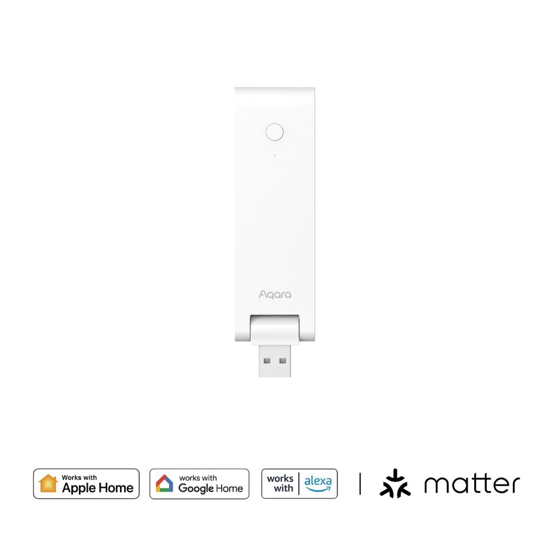 Aqara Hub M100 (Matter)【香港行貨】