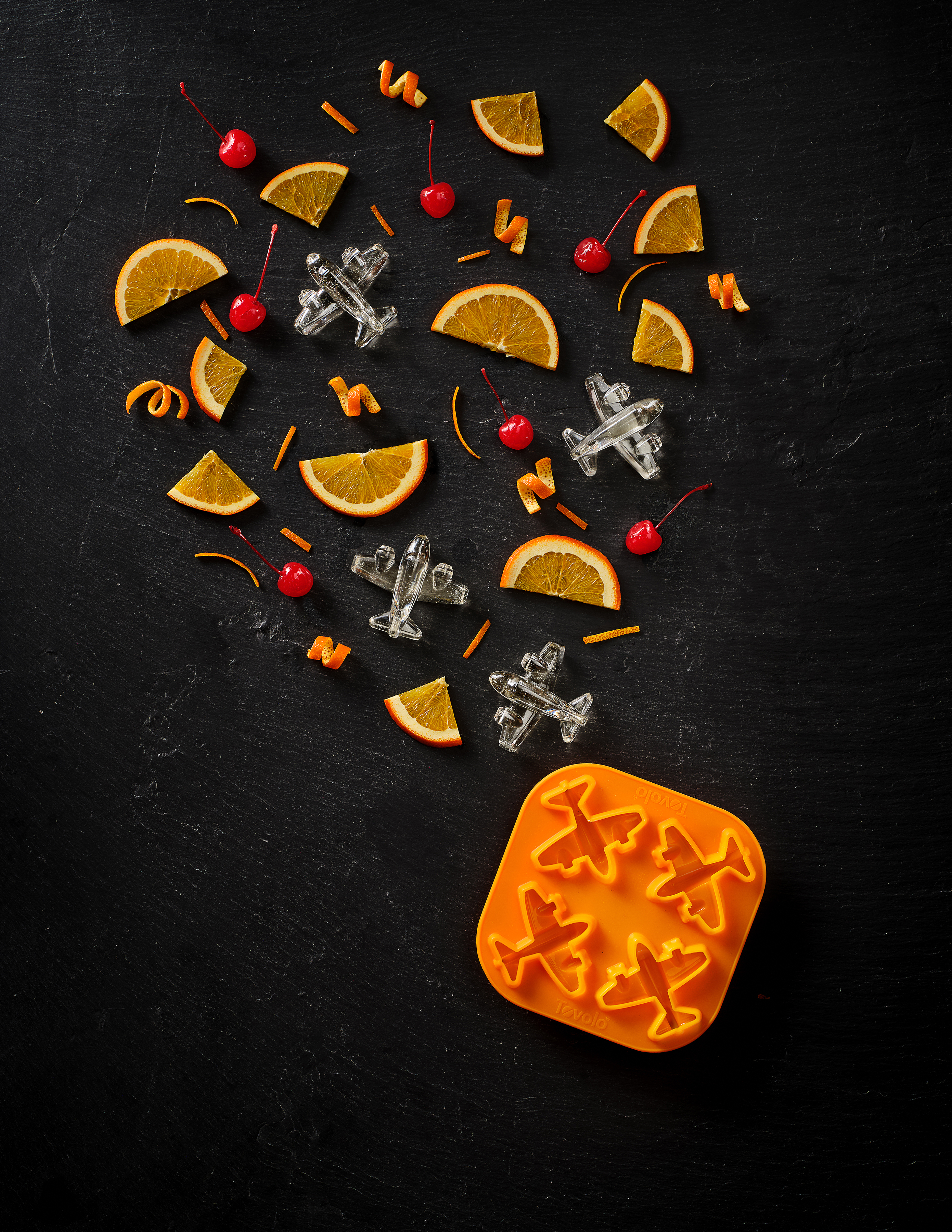 TOVOLO 冰模 - 小飛機造型