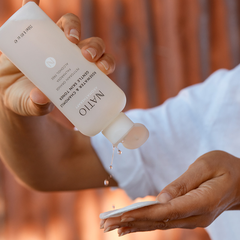 Natio 娜迪奧 洋甘菊爽膚水