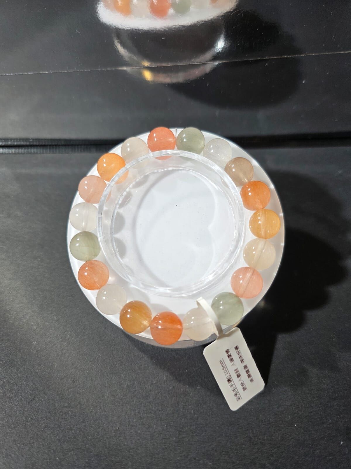 兔毛手鏈11.3mm (4262)