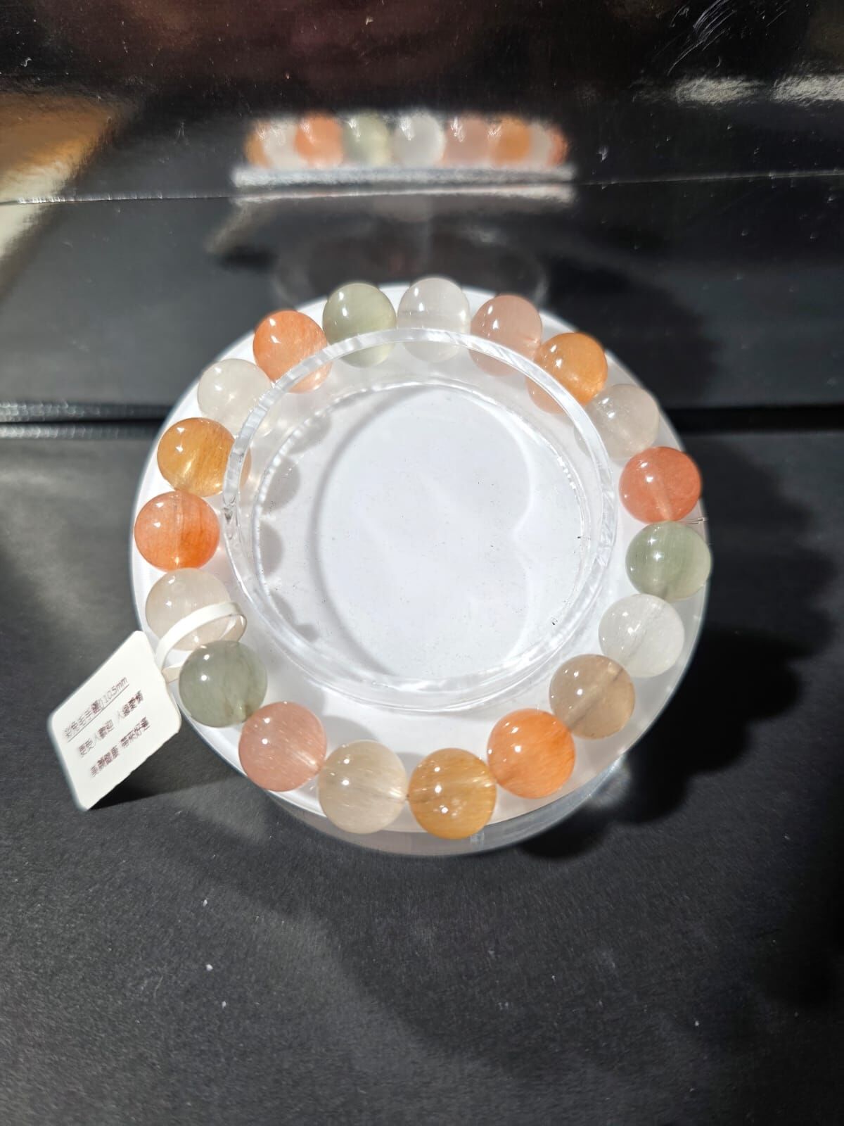 兔毛手鏈11.3mm (4262)