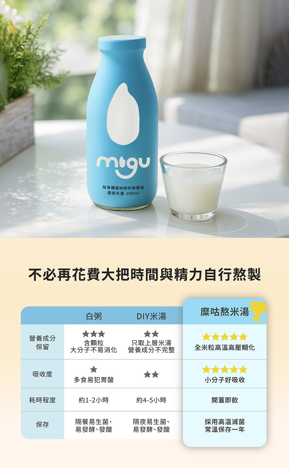 掌生穀粒-糜咕熬米湯-(原味)12入箱購