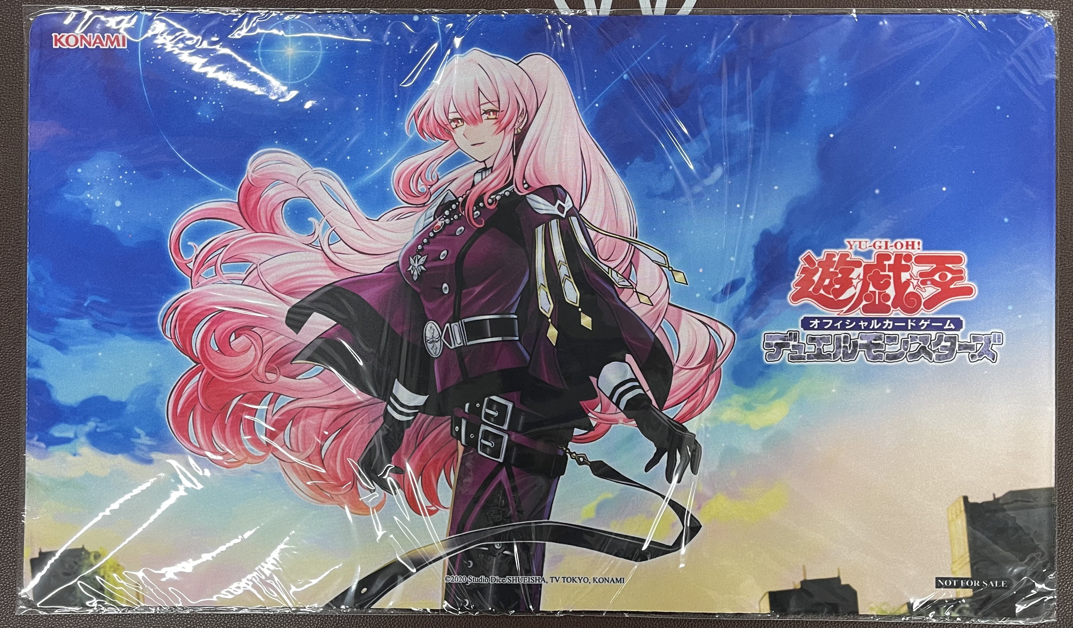 遊戲王卡墊-退魔天使