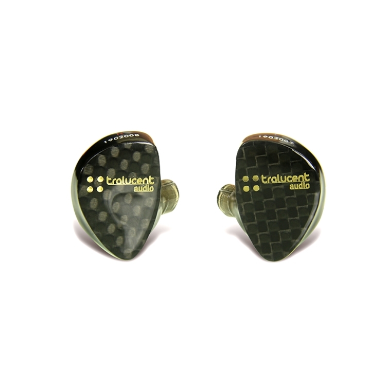 【陳列品】Tralucent Audio Plus 5.2｜5.2S｜入耳式耳機