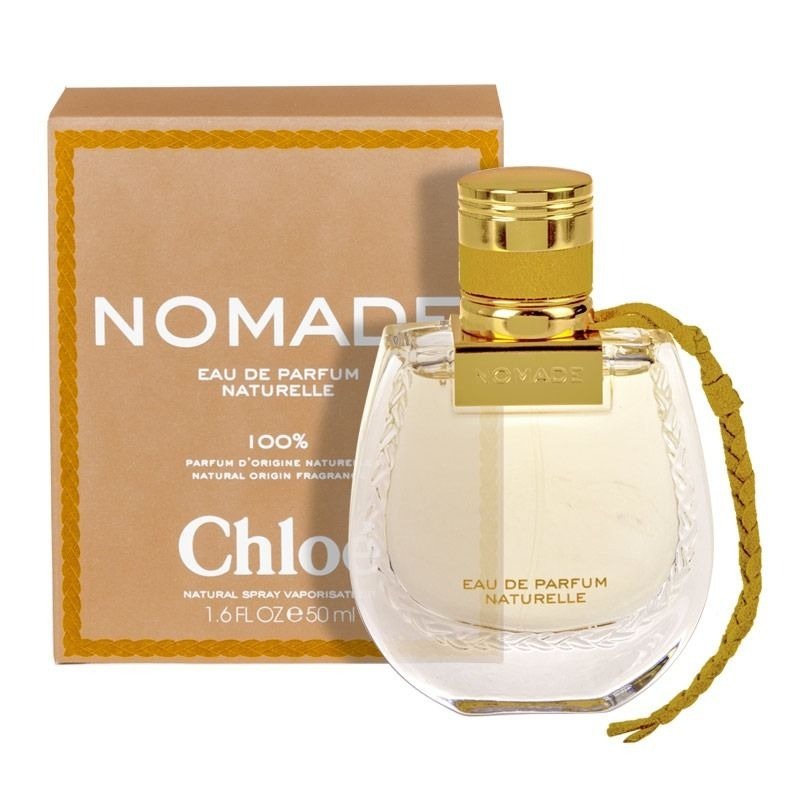 (3353)Chloe Nomade Eau de Parfum Naturelle 自然之旅小豬包女士濃香水 50ML(新款)