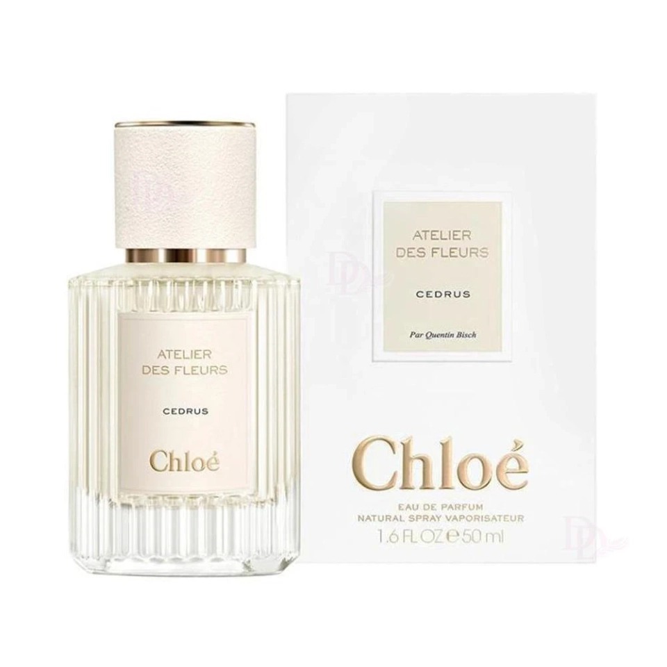 (3355) Chloe Atelier Des Fleurs Cedrus Eau De Parfum仙境花園系列濃香水 -  北國雪松 50ml