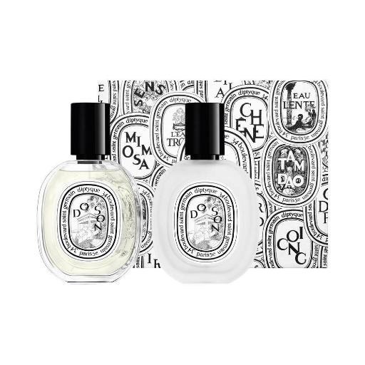 (3357)Diptyque 杜桑髮香噴霧及淡香水禮盒