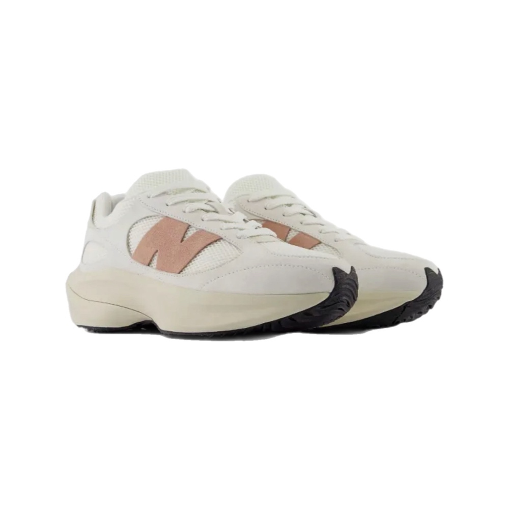 NEW BALANCE WRPD RUNNER 白橘 粉橘 米白 復古 中性款 UWRPDWHB