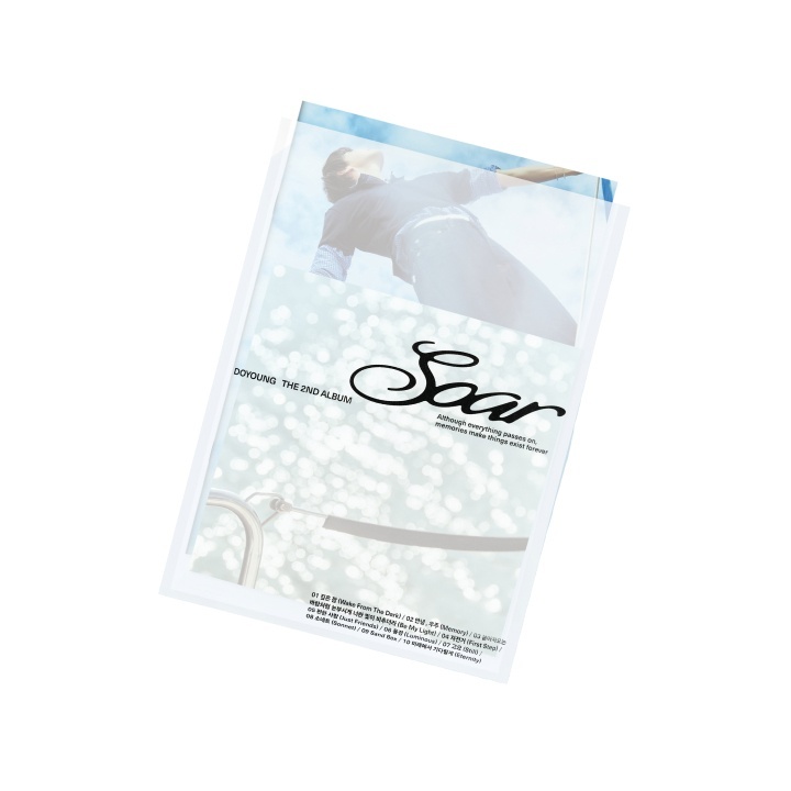 Doyoung Soar album ( Be my light )