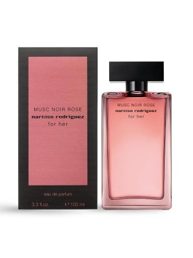 (3363)NARCISO RODRIGGUEZ 纳莤素深邃迷情玫瑰女仕香水EDP 100ML