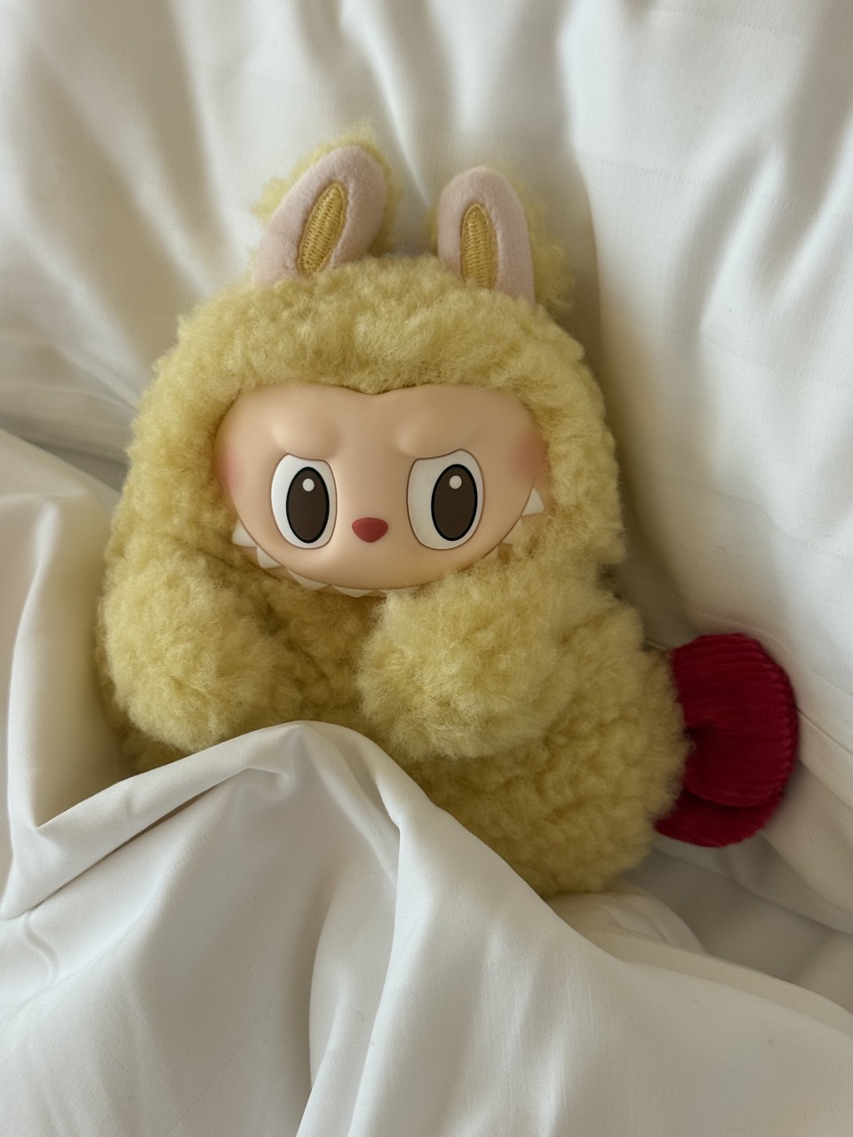 THE MONSTERS LABUBU 拉布布 怪物便利店 炸蝦 耳機包 吊飾 鑰匙圈 / 預購