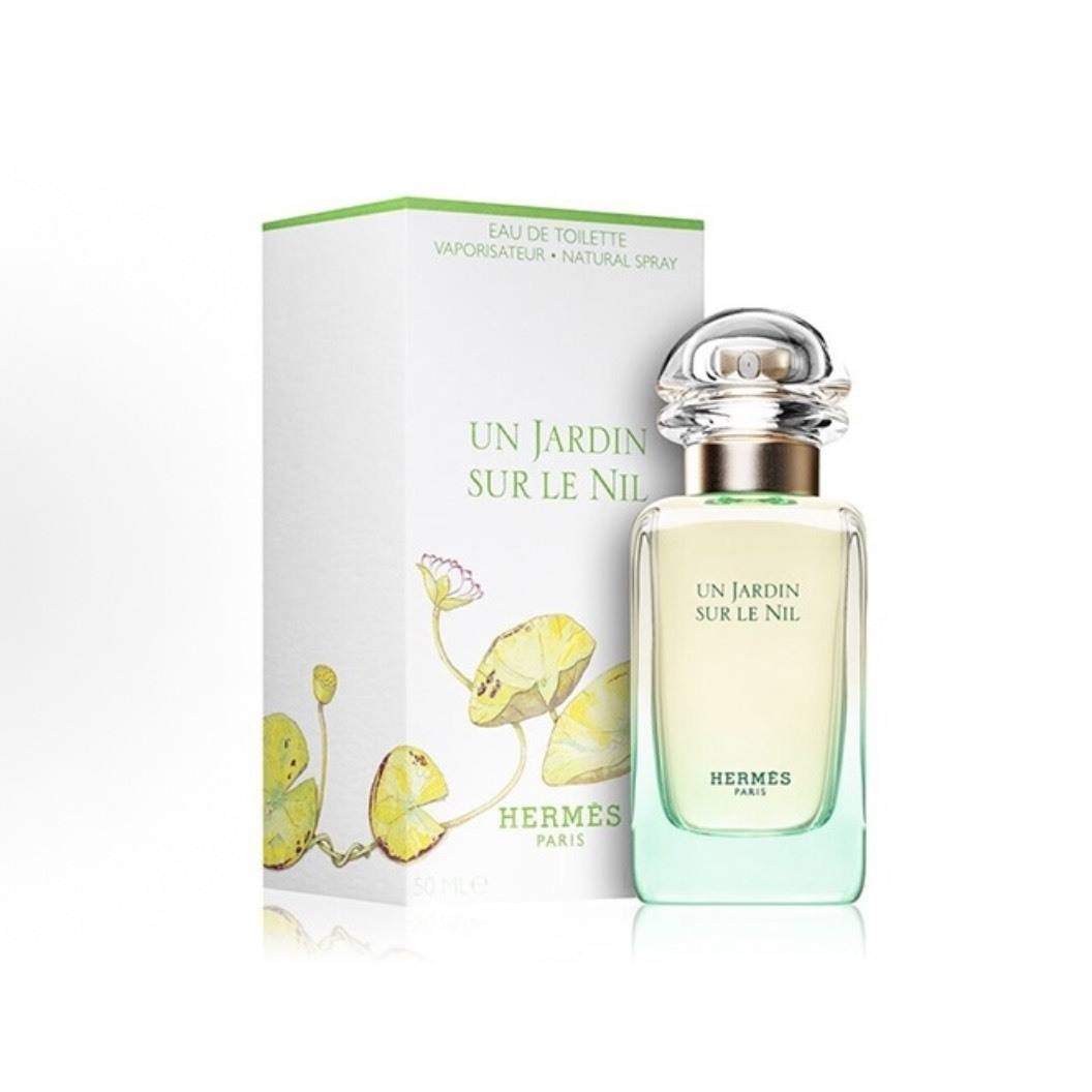 愛馬仕香水 尼羅河花園