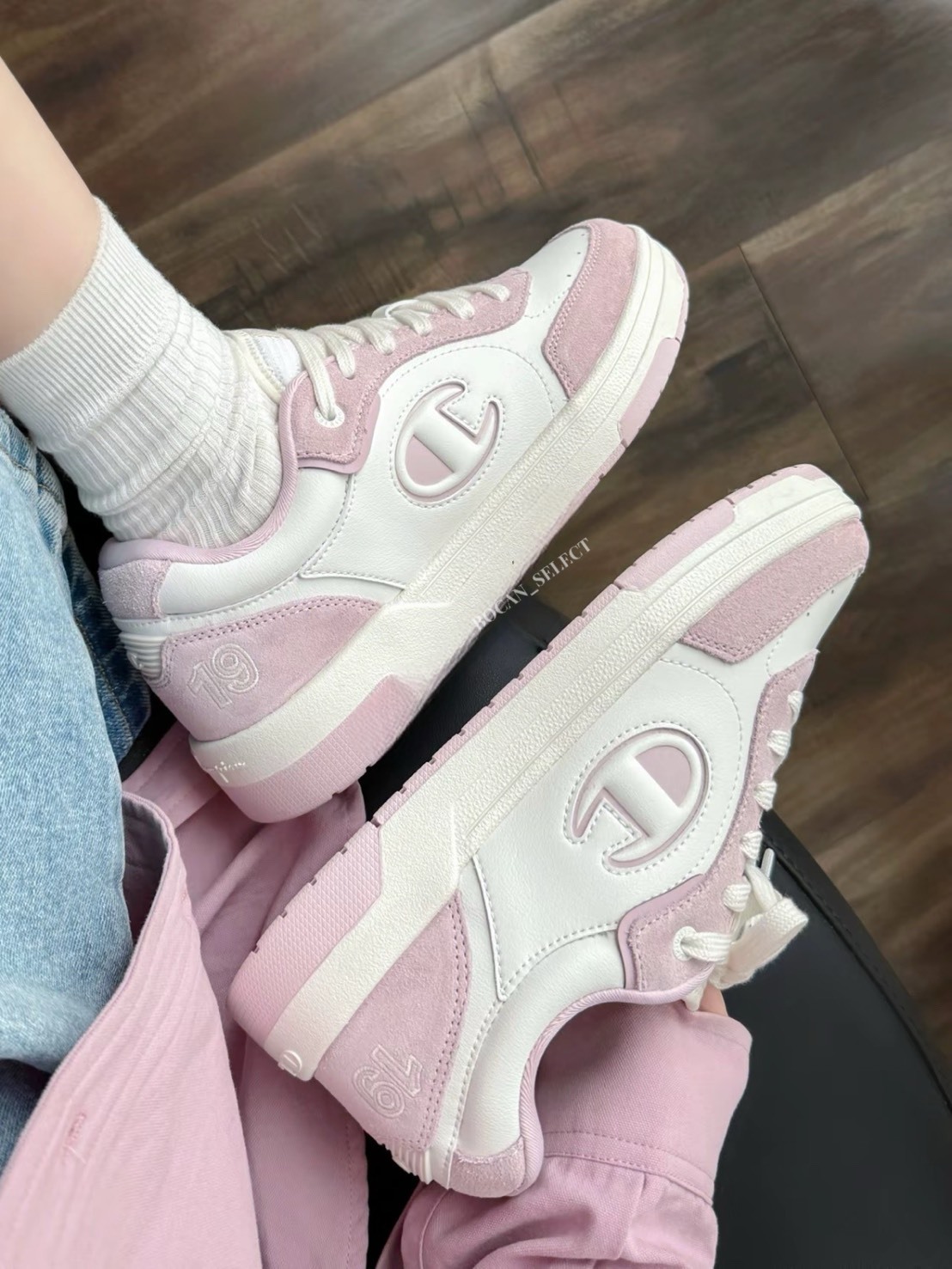 CHAMPION STREET SKATER 2 草莓牛奶