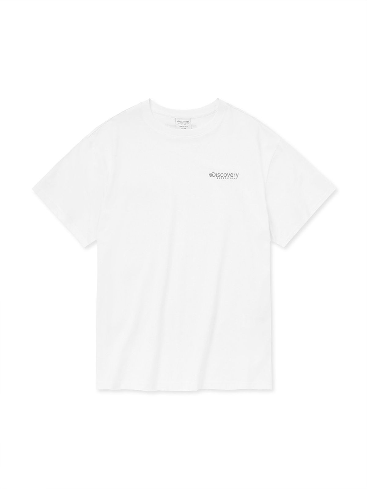 【代購】Discovery 探索 男 涼感 Freshvent Denver 基本款 短袖 短T DMRS73053