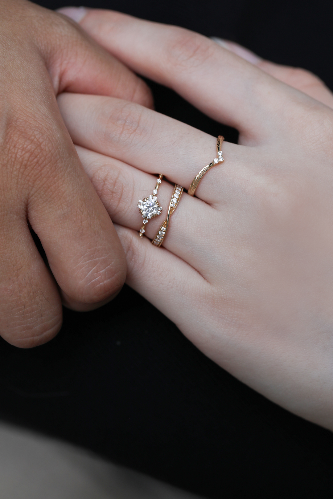 FLORA - RING - C.H. Jewelry