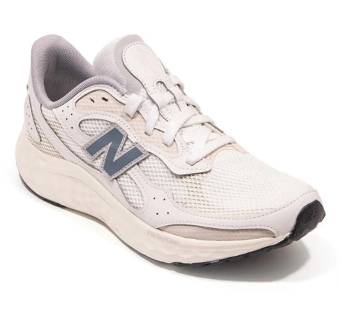 New Balance Men’s Fresh Foam Running Shoes | Cushioned & Lightweight Trainers for Road Running & Daily Workouts (JUN25)