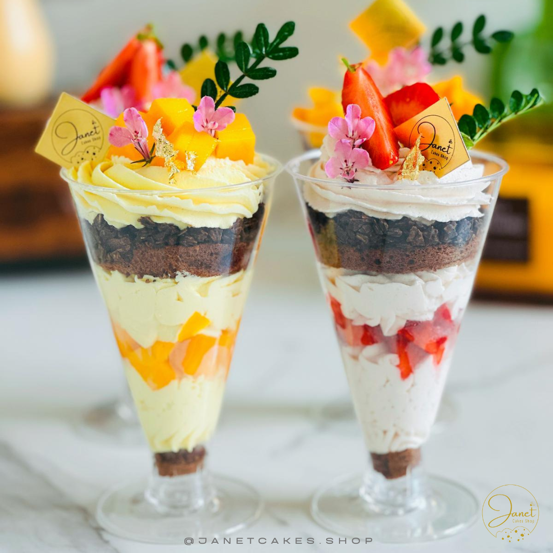 香堤水果甜品杯