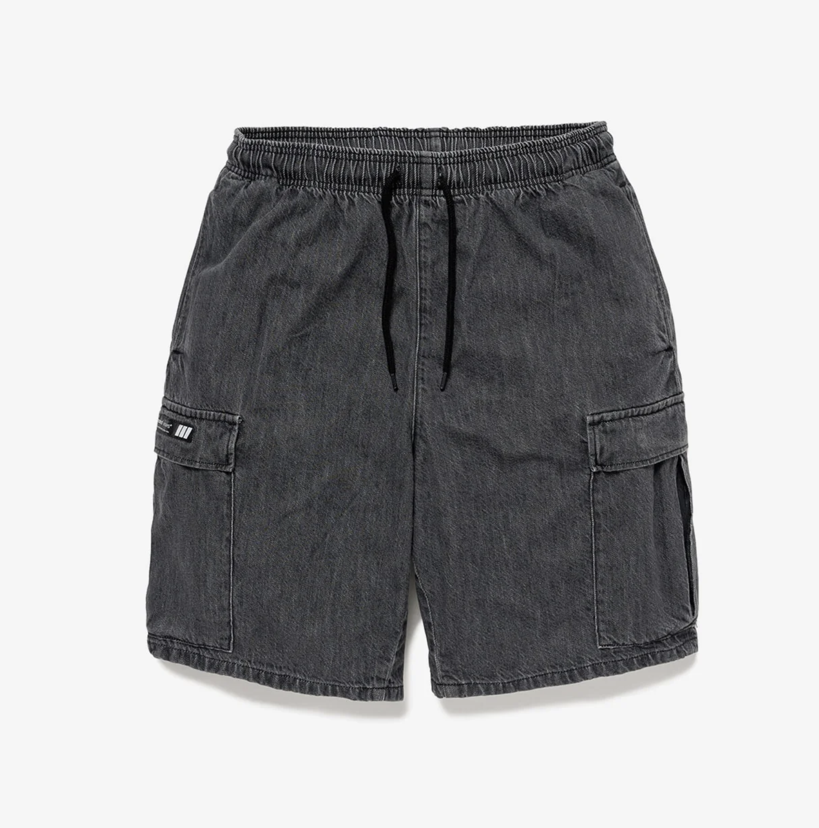 WTAPS SS25 MILS2301 / SHORTS / COTTON. DENIM