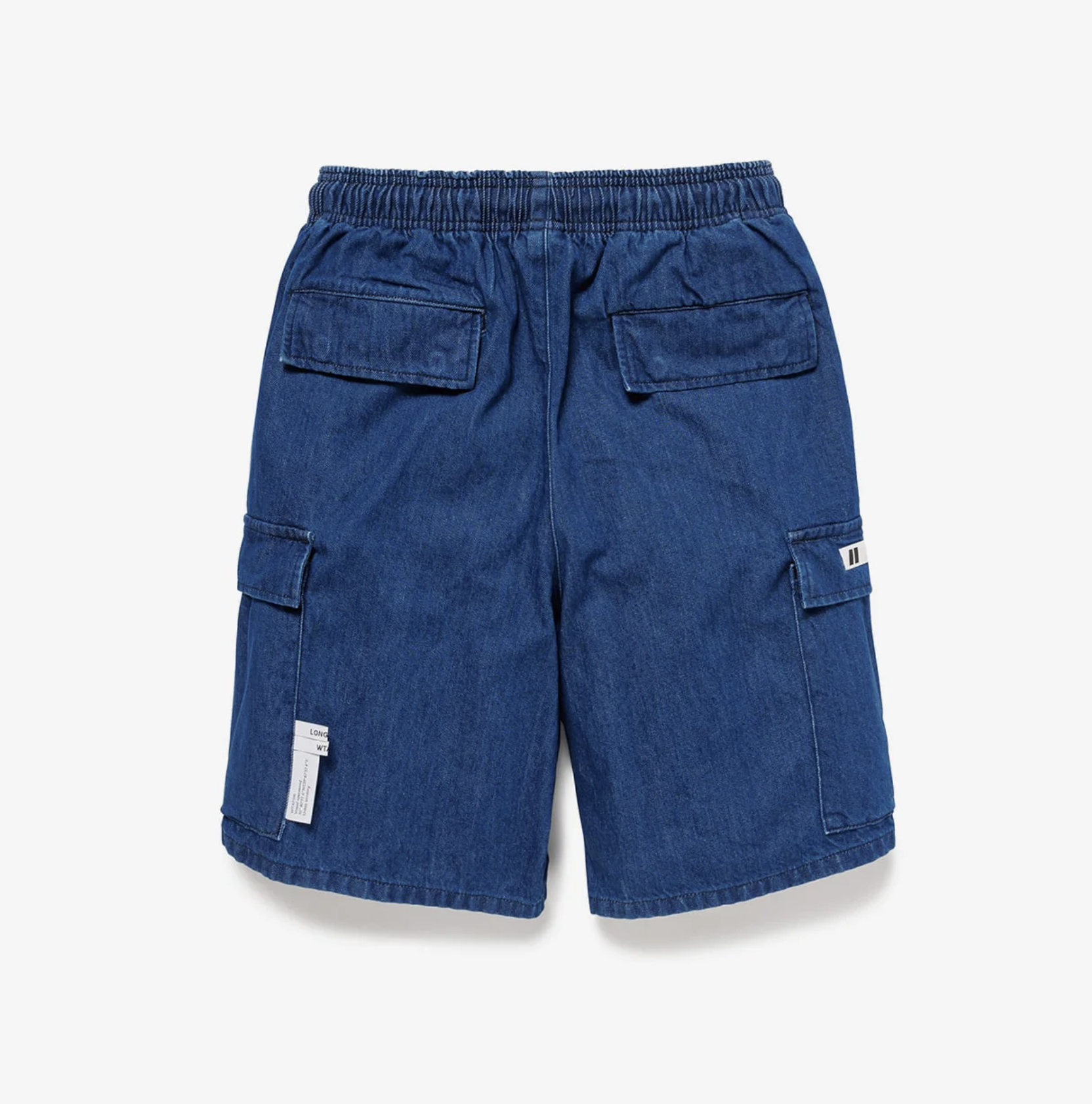 WTAPS SS25 MILS2301 / SHORTS / COTTON. DENIM