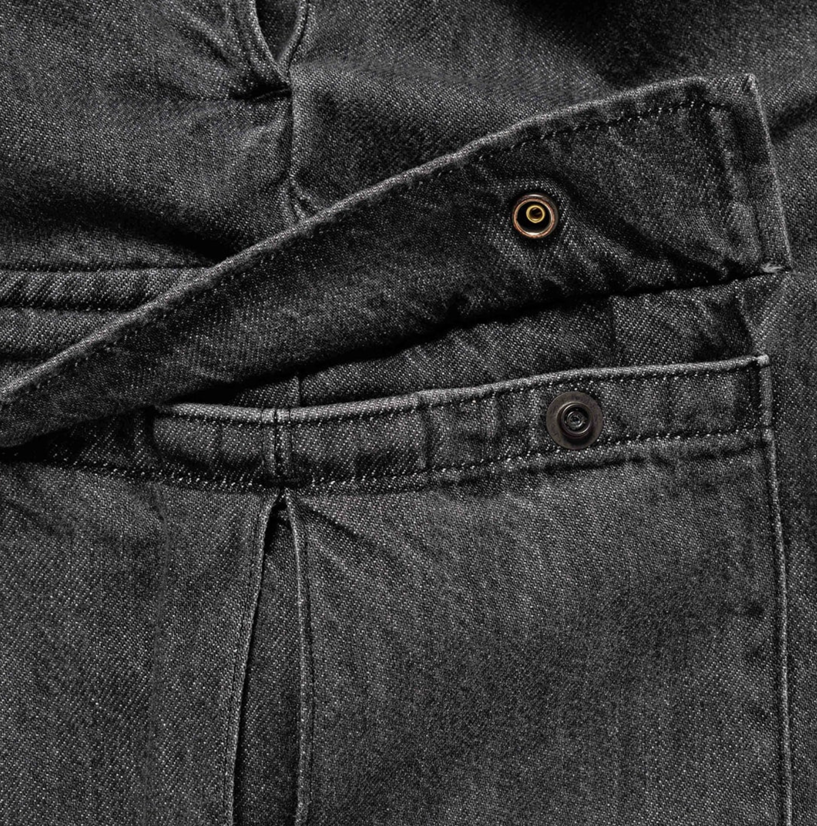 Wtaps 251WVDT-PTM08 MILS2301 / SHORTS / COTTON. DENIM
