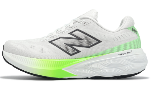 New Balance Men’s Fresh Foam X 880v15 Running Shoes | Cushioned & Supportive Daily Trainers for Long-Distance Road Running (JUN25)