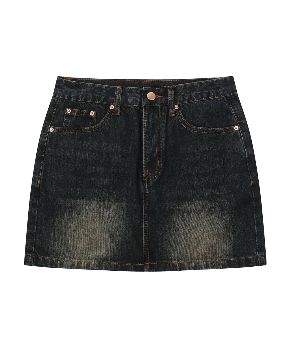 🇰🇷𝐌𝐮𝐜𝐞𝐧𝐭 牛仔裙