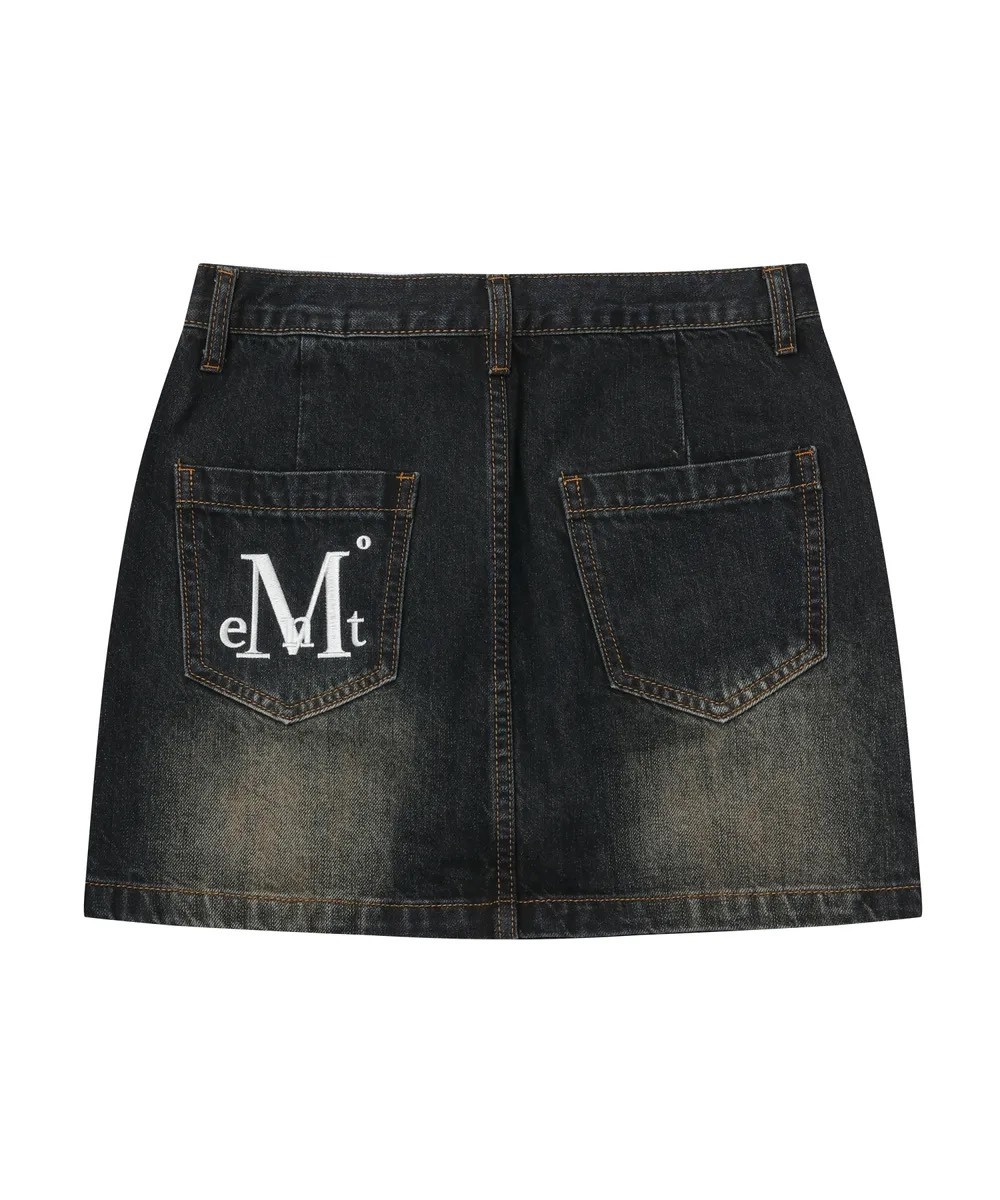 🇰🇷𝐌𝐮𝐜𝐞𝐧𝐭 牛仔裙