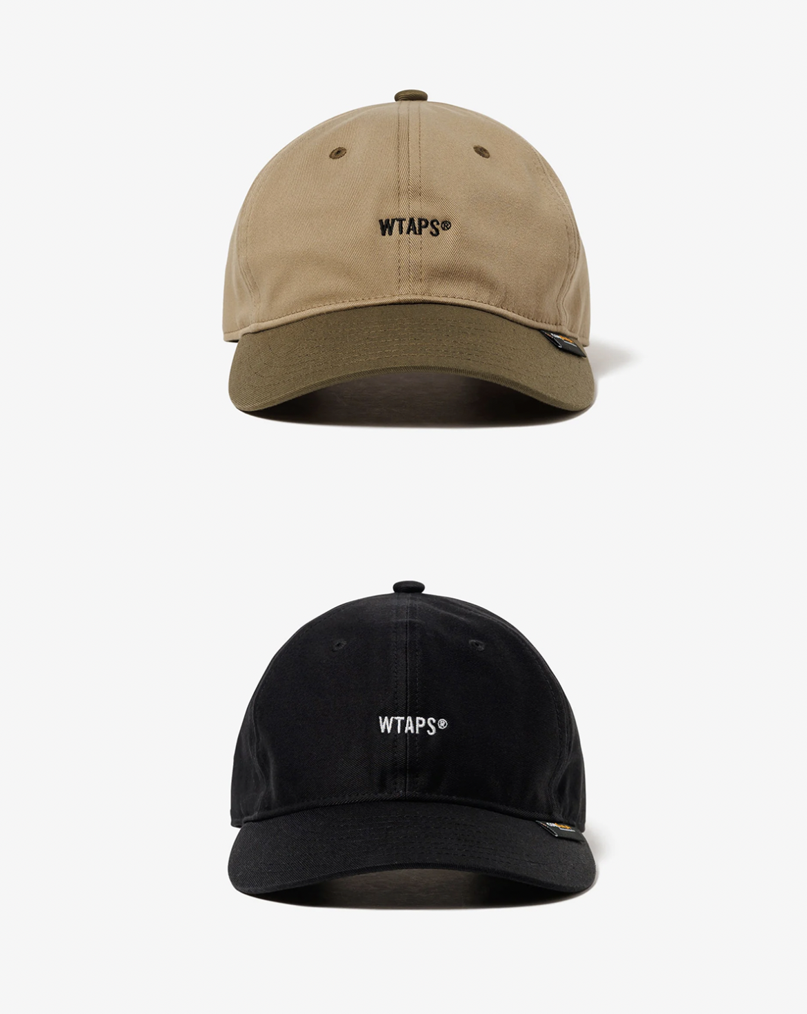 WTAPS SS25 T-6M 04 / CAP / NYCO. TWILL. CORDURA®