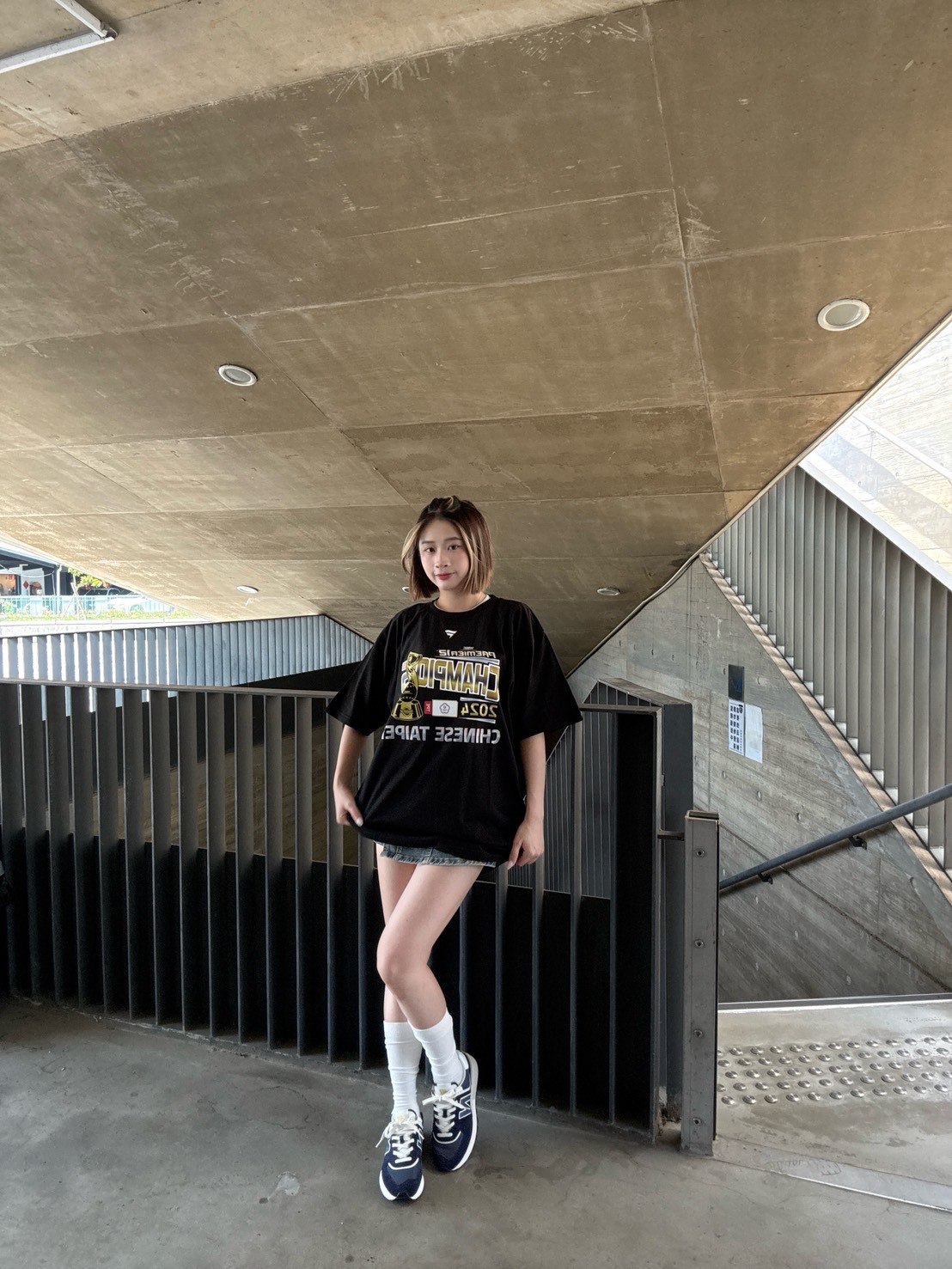 【現貨】日本WBSC Premier 12強 十二強 冠軍黑短袖 Fanatics Tee 排汗衫 台灣棒球冠軍 中華隊 陳傑憲