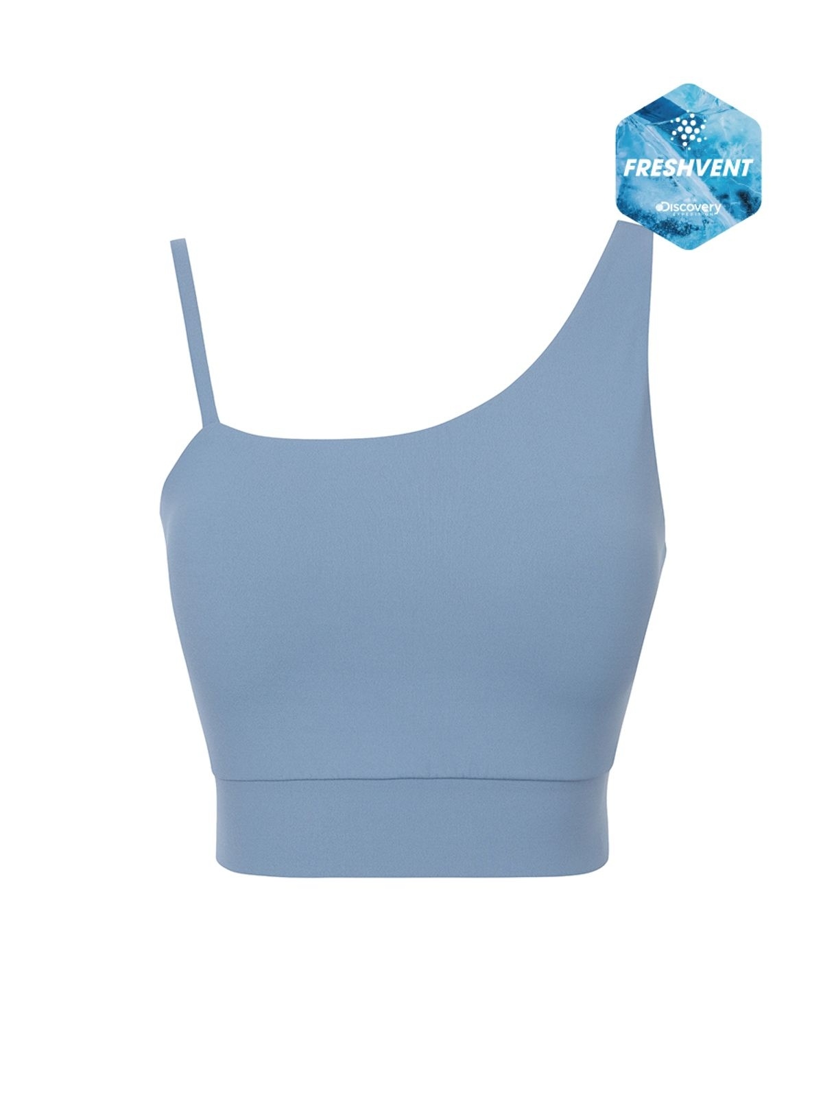 【代購】Discovery 探索 女 Freshvent Strap Bra Top 背心 DWSWB3053