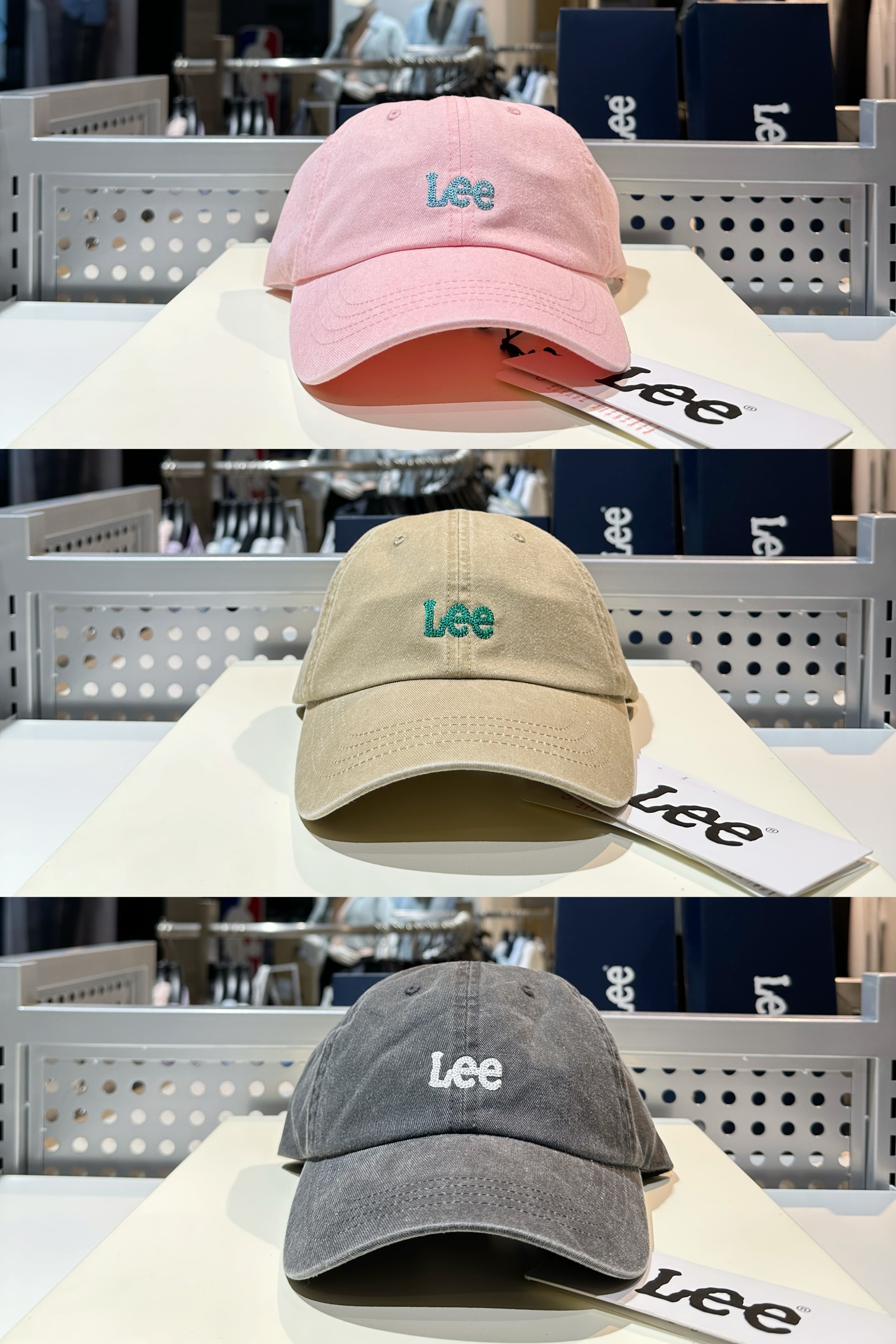 <韓國代購> LEECAP003