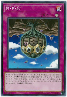 CP19-JP045  B・F・N(ビー・フォース・ネスト) (B・F・N)