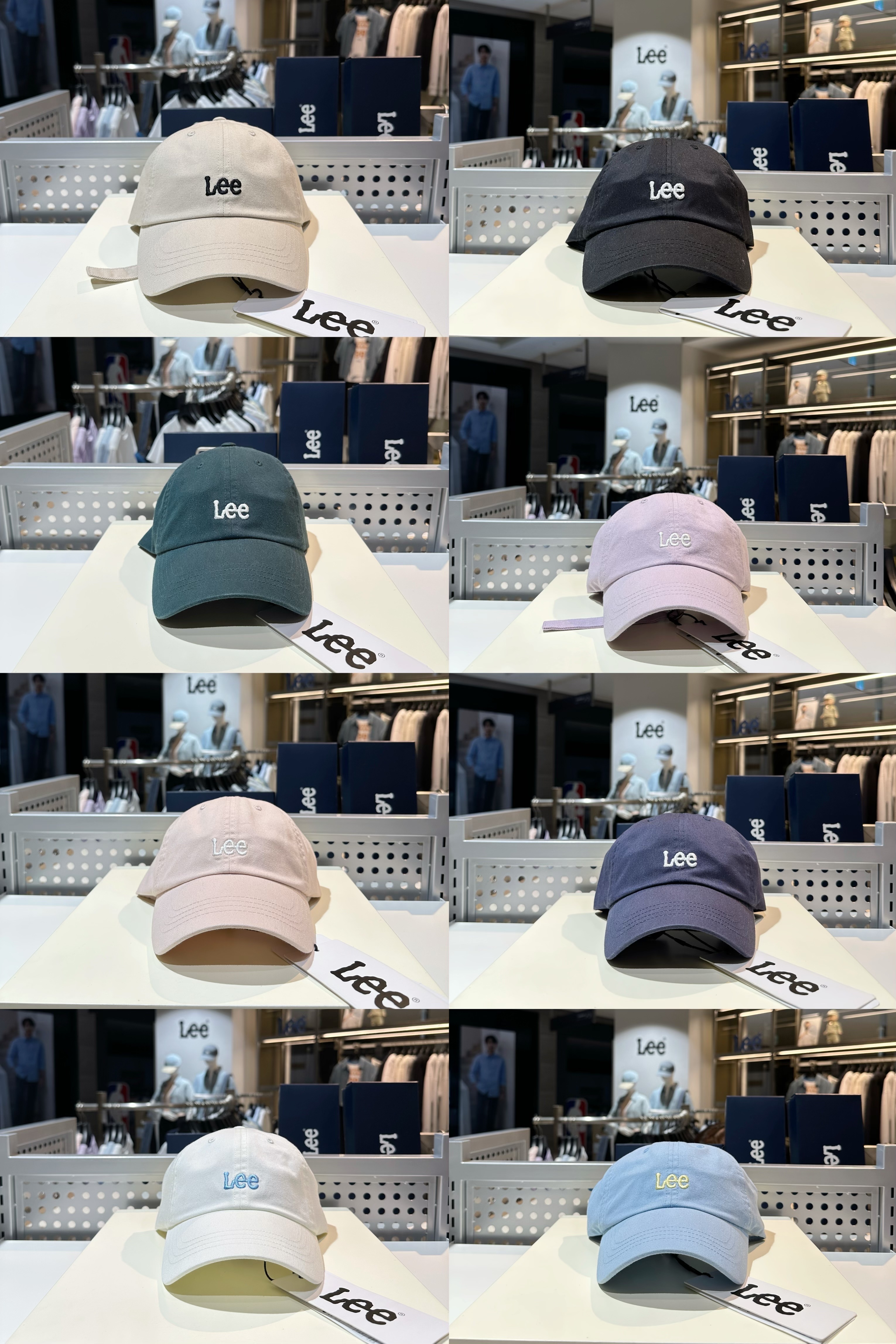 <韓國代購> LEECAP007