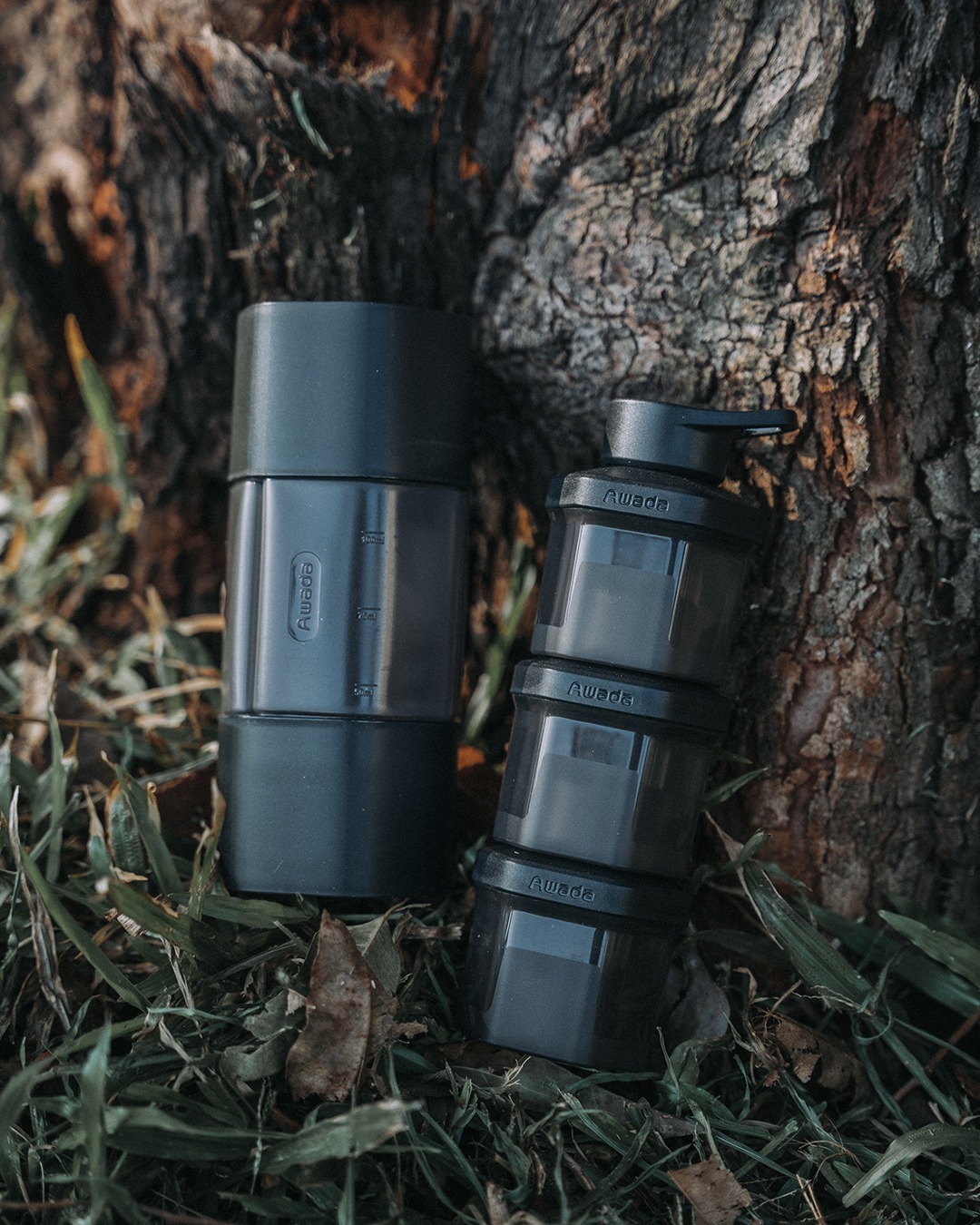 AWADA - 調味料分裝組