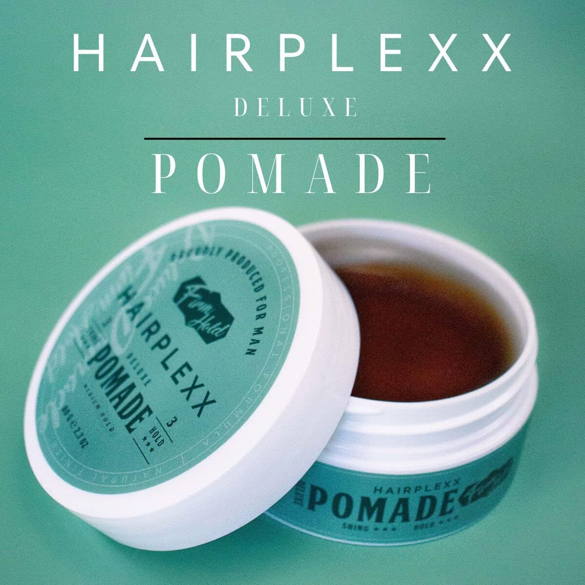 Hairplexx Deluxe Pomade 80g
