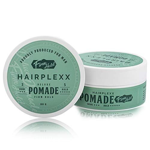 Hairplexx Deluxe Pomade 80g