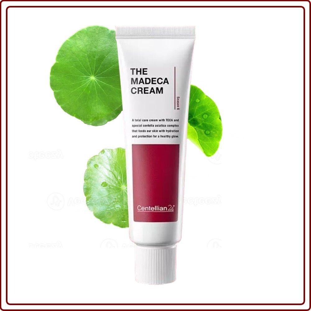 現 貨丨Centellian24 Madeca 肌膚再生抗皺保濕舒緩霜 50ml丨去印淡斑丨光滑均勻膚色