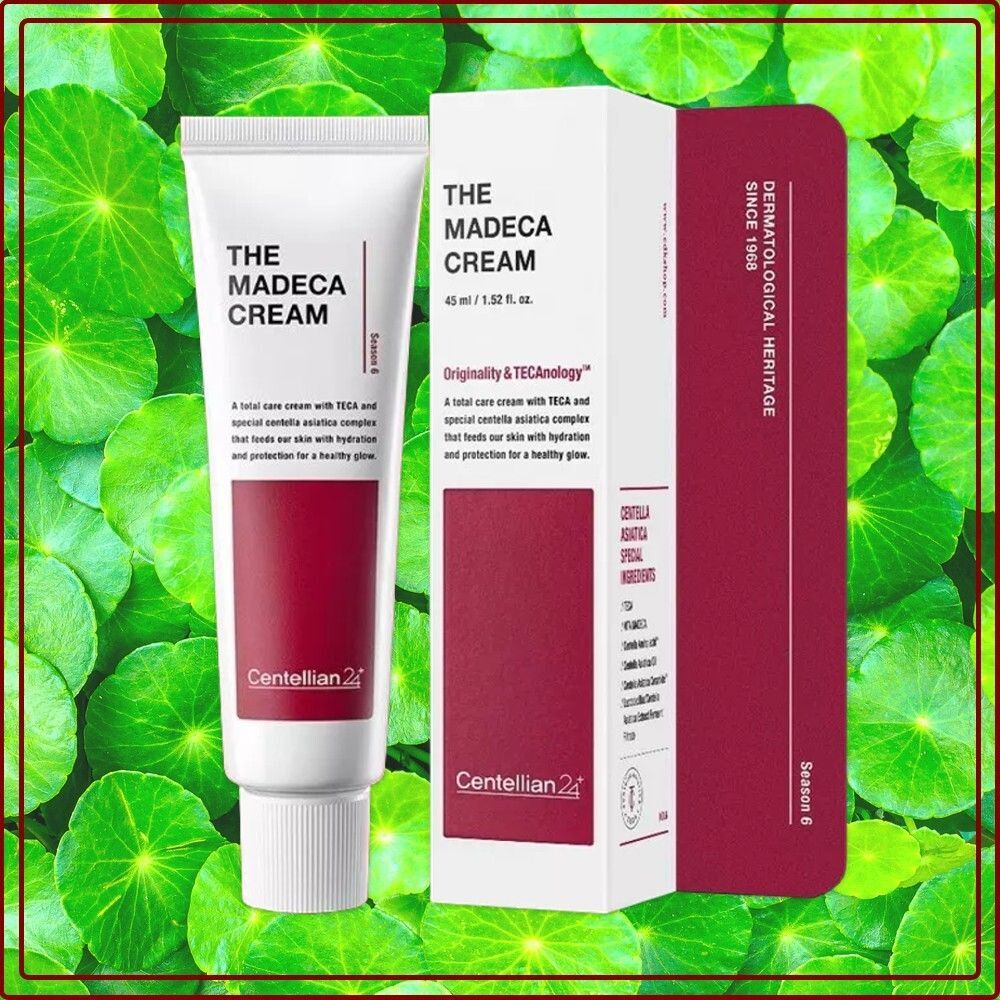 現 貨丨Centellian24 Madeca 肌膚再生抗皺保濕舒緩霜 50ml丨去印淡斑丨光滑均勻膚色