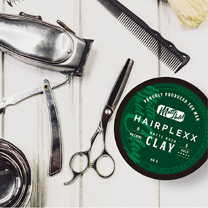 Hairplexx Matt Hold Clay 80g