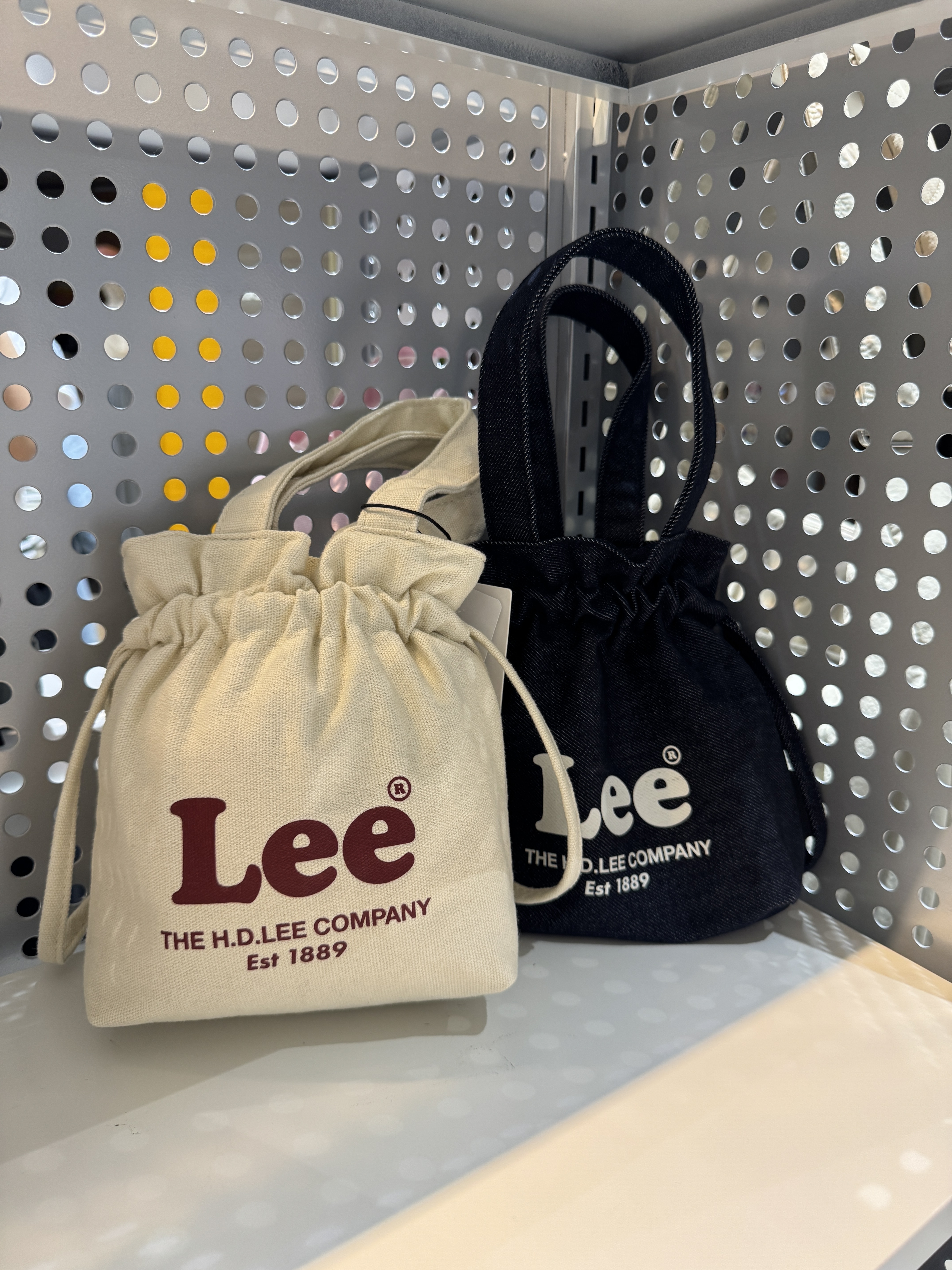 <韓國代購> LEEBAG07