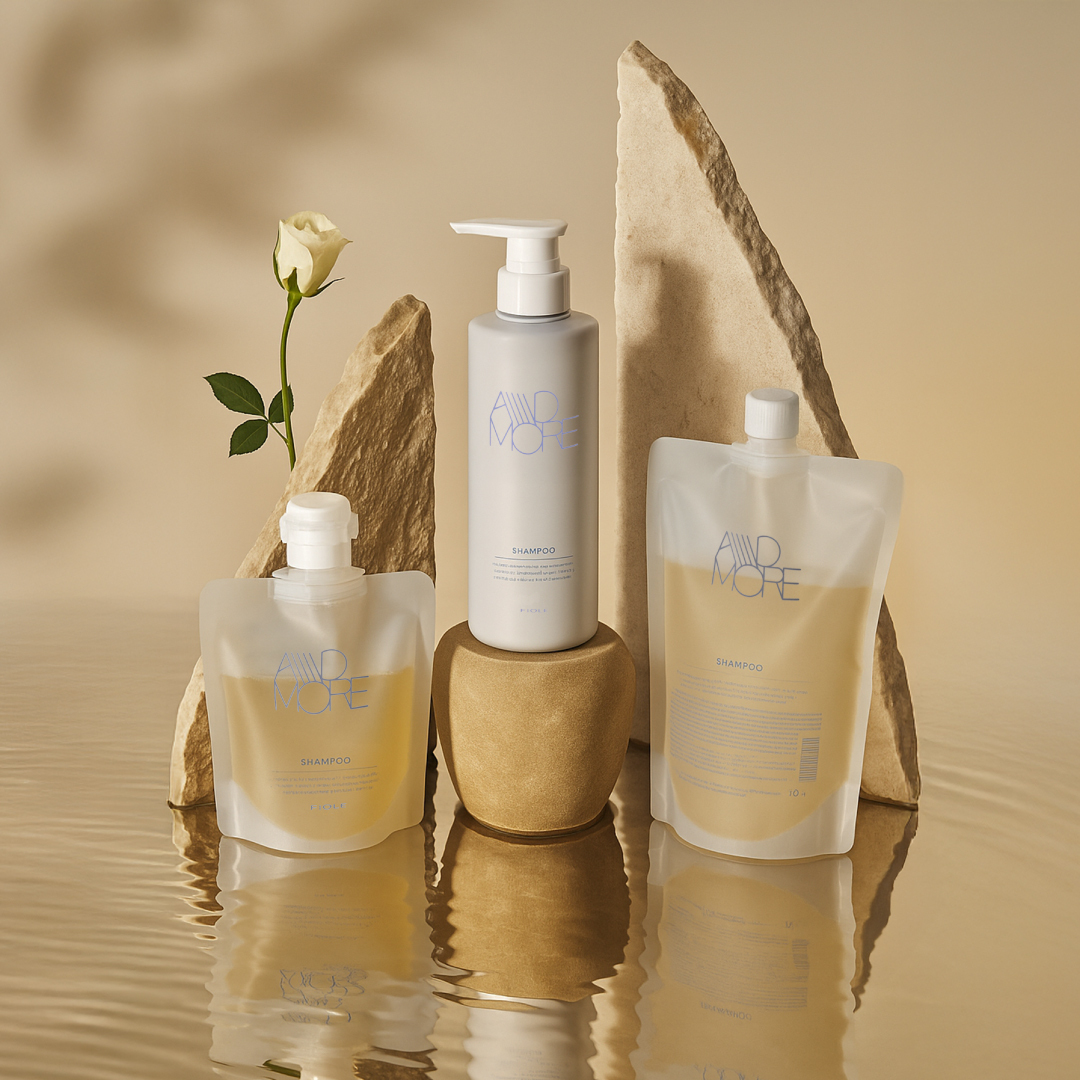 FIOLE ADMORE 艾莯檸檬菊花洗髮精 100ml/400ml/800ml