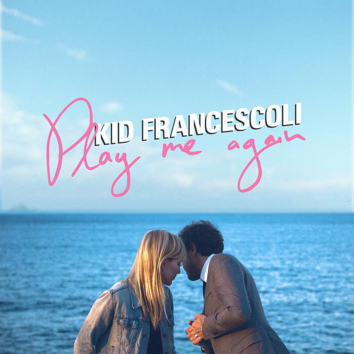 Kid Francescoli《Play Me Again》（彩膠LP）