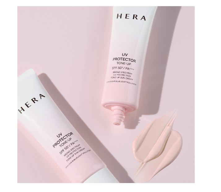 現 貨丨HERA 提亮防曬霜 UV Protector Tone Up SPF50+/PA++++ 15ml