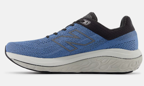 New Balance Men’s Fresh Foam X 860v14 Running Shoes | Stability Running Shoes for Long-Distance & Daily Training (JUN25)