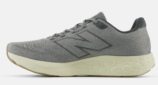 New Balance Men’s Fresh Foam X 680v8 Running Shoes | Cushioned Entry-Level Trainer for Road Running & Daily Comfort (JUN25)