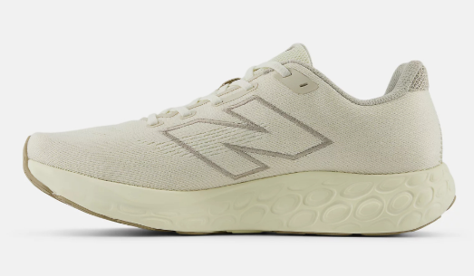 New Balance Men’s Fresh Foam X 680v8 Running Shoes | Cushioned Entry-Level Trainer for Road Running & Daily Comfort (JUN25)